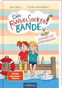 Produktbild: Die Ringelsocken-Bande &ndash; Sommer mit Zitronenlimo (Ringelsocken-Bande 1)