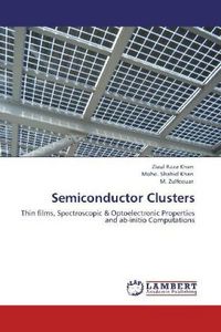 Produktbild: Khan, Z: Semiconductor Clusters