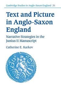 Produktbild: Text and Picture in Anglo-Saxon England