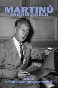 Produktbild: Martinu and His World