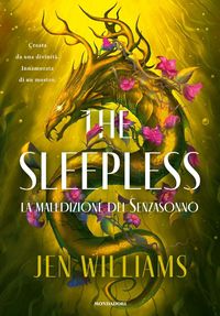 Produktbild: The Sleepless. La maledizione dei Senzasonno