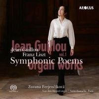 Produktbild: Organ Works Vol.1 - Symphonic Poems
