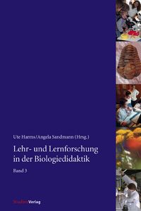 Bild vom Artikel Lehr- und Lernforschung in der Biologiedidaktik vom Autor Ute Harms