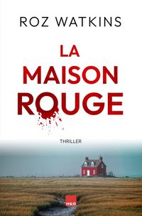 Produktbild: La maison rouge : thriller
