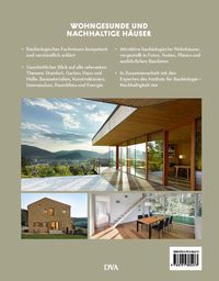 Gesundes Bauen und Wohnen - Baubiologie für Bauherren und Architekten