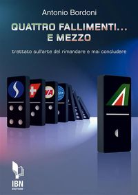 Produktbild: Quattro fallimenti... E mezzo