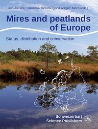 Produktbild: Mires and peatlands in Europe
