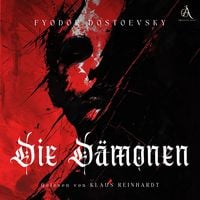 Produktbild: Die D&auml;monen - H&ouml;rbuch