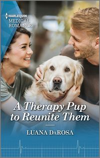 Produktbild: A Therapy Pup to Reunite Them