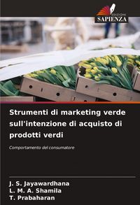 Produktbild: Strumenti di marketing verde sull'intenzione di acquisto di prodotti verdi