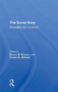 Produktbild: Watson, B: The Soviet Navy