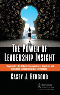 Produktbild: The Power of Leadership Insight