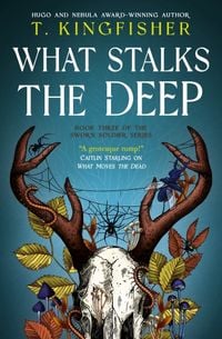 Produktbild: What Stalks the Deep