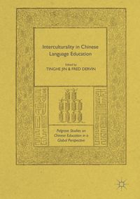 Produktbild: Interculturality in Chinese Language Education