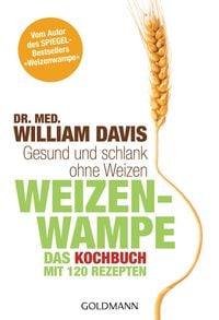 Produktbild: Weizenwampe - Das Kochbuch