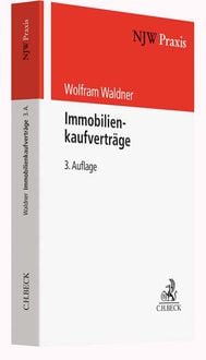 Produktbild: Immobilienkaufvertr&auml;ge