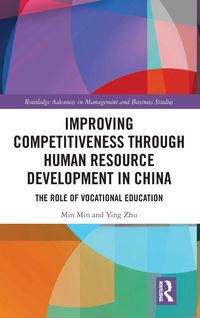 Produktbild: Improving Competitiveness through Human Resource Development in China