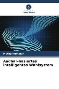 Produktbild: Aadhar-basiertes intelligentes Wahlsystem