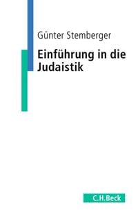 Produktbild: Einf&uuml;hrung in die Judaistik