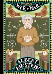 Produktbild: Wer war Albert Einstein?