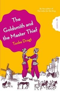 Produktbild: The Goldsmith and the Master Thief