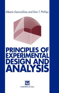 Produktbild: Principles of Experimental Design and Analysis