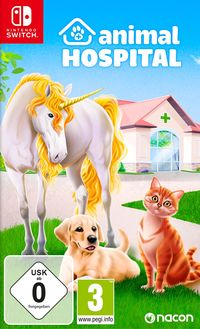 Bild vom Artikel Animal Hospital vom Autor 