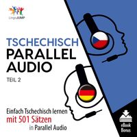 Produktbild: Tschechisch Parallel Audio - Teil 2