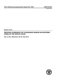 Produktbild: Report Of The Regional Worksho