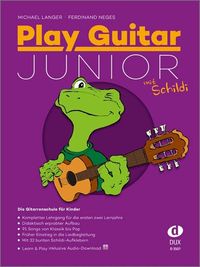 Bild vom Artikel Play Guitar Junior mit Schildi vom Autor Michael Langer