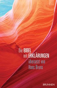Bild vom Artikel Die Bibel mit Erklärungen - Harmonie-Edition vom Autor Hans Bruns