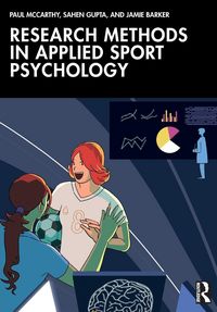 Produktbild: Research Methods in Applied Sport Psychology