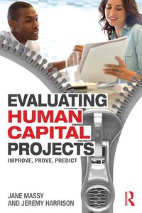 Produktbild: Evaluating Human Capital Projects
