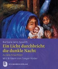Produktbild: Ein Licht durchblickt die dunkle Nacht