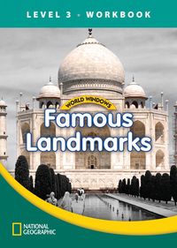 Produktbild: World Windows 3 (Social Studies): Famous Landmarks Workbook