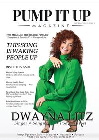 Produktbild: Pump It Up Magazine