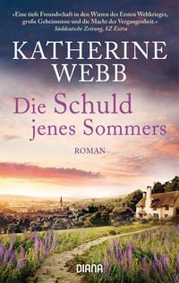 Produktbild: Die Schuld jenes Sommers