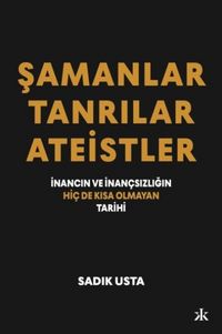 Produktbild: Samanlar, Tanrilar ve Ateistler