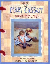 Produktbild: Mary Cassatt: Family Pictures