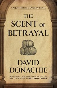 Produktbild: The Scent of Betrayal