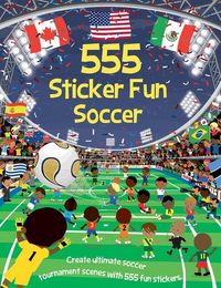 Produktbild: 555 Sticker Fun - Soccer