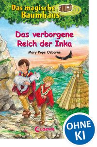 Produktbild: Das magische Baumhaus (Band 58) - Das verborgene Reich der Inka