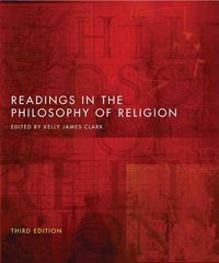 Produktbild: Readings in the Philosophy of Religion - Third Edition