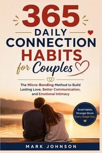 Produktbild: 365 Daily Connection Habits for Couples