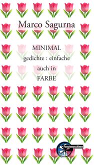 Produktbild: MINIMAL gedichte : einfache auch in FARBE