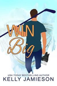 Produktbild: Win Big (Wynn Hockey, #4)