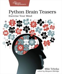 Produktbild: Python Brain Teasers