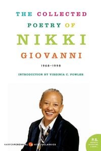 Produktbild: The Collected Poetry of Nikki Giovanni