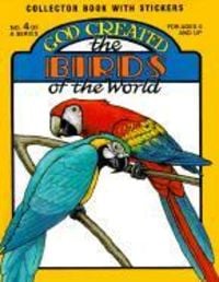 Produktbild: God Created the Birds of the World