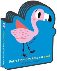 Produktbild: Petit Flamant Rose est vex&eacute;